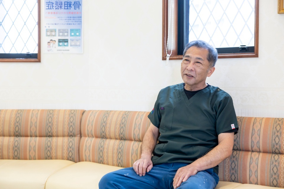学会や講演活動を積極的にされていますね。