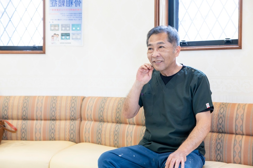顎関節症の治療では、どのようなことを大切にされていますか？