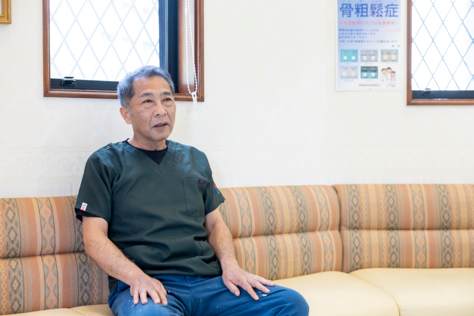今後目指したい姿や、地域への思いをお聞かせください。