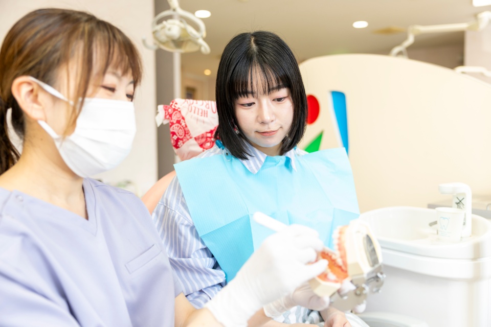 メンテナンス